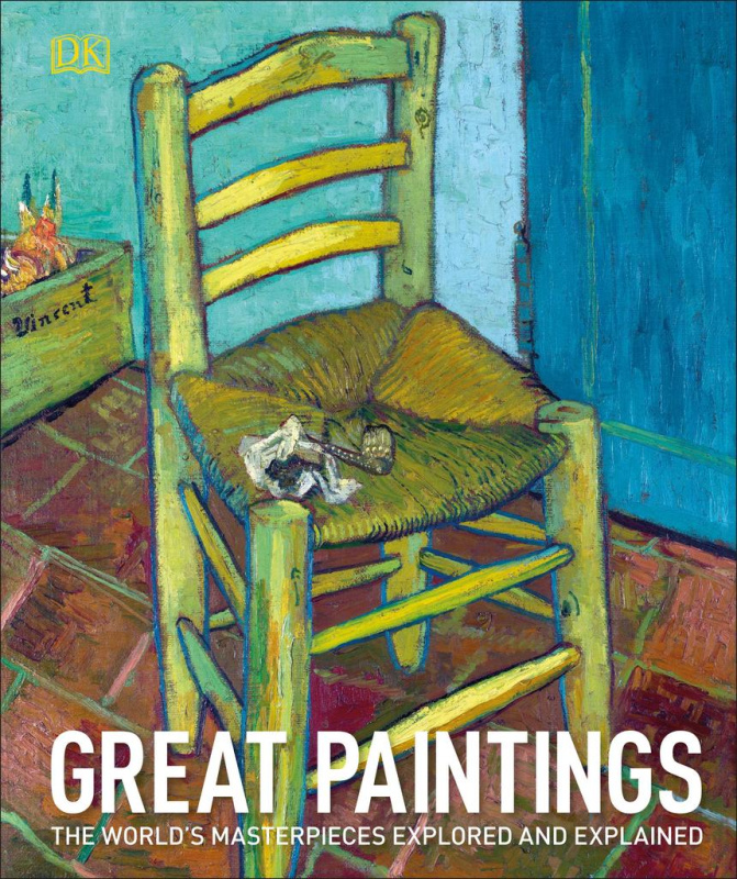 Great Paintings - kniha z kategorie Malířství a sochařství