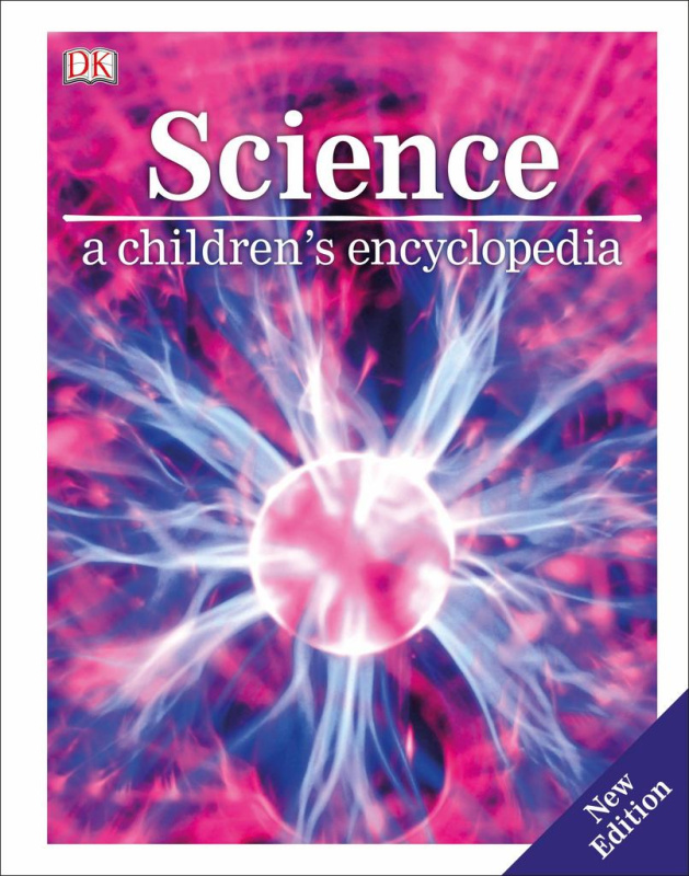 Science (A Children's Encyclopedia) - kniha z kategorie Naučné knihy