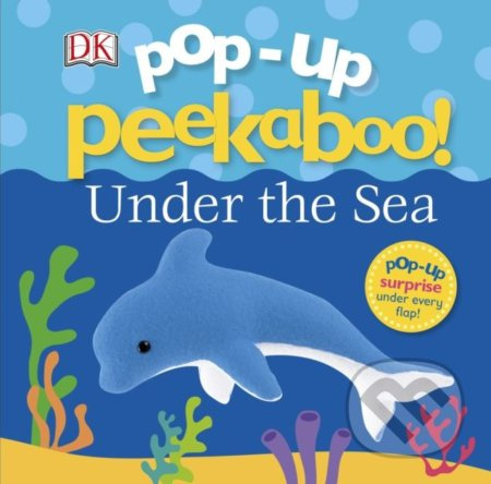Under The Sea - kniha z kategorie Pro děti