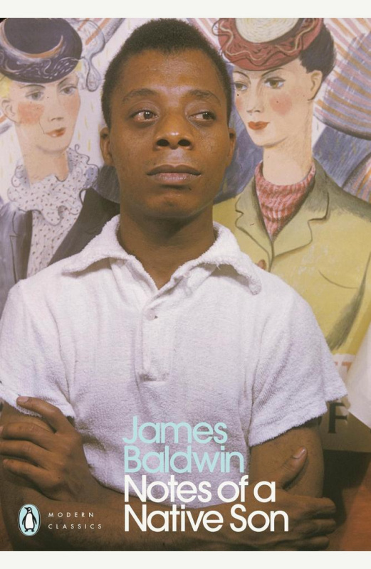 Notes of a Native son - James Baldwin - kniha z kategorie Společenská beletrie