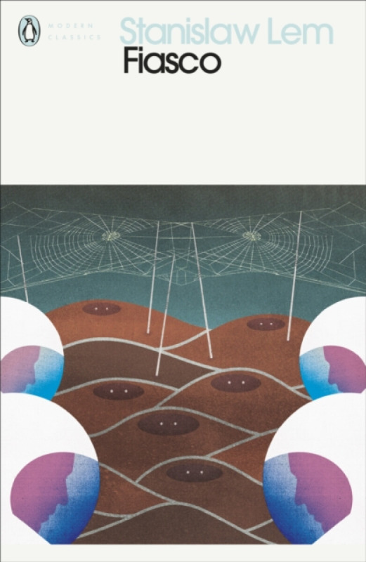 Fiasco - Stanislaw Lem - kniha z kategorie Sci-fi