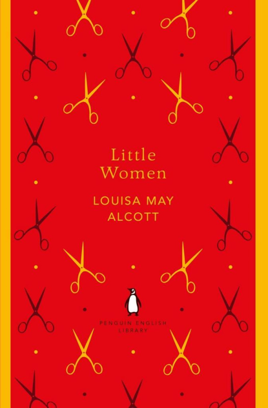Little Women - Louisa May Alcott