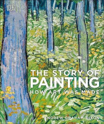The Story of Painting (How art was made) - kniha z kategorie Dějiny umění