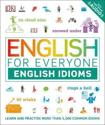 English for Everyone: English Idioms - kniha z kategorie Jazykové učebnice a slovníky