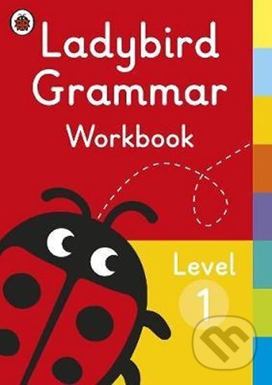 Ladybird Grammar Workbook Leve - Ladybird