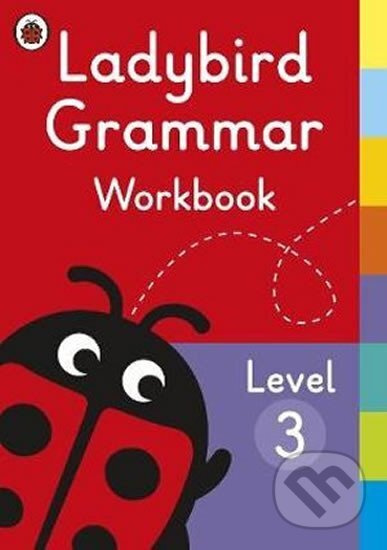 Ladybird Grammar Workbook Leve - Ladybird