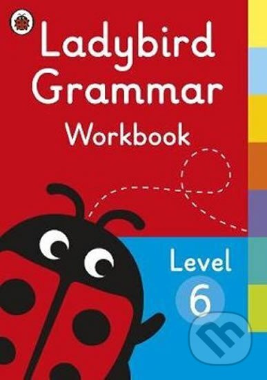 Ladybird Grammar Workbook Leve - Ladybird