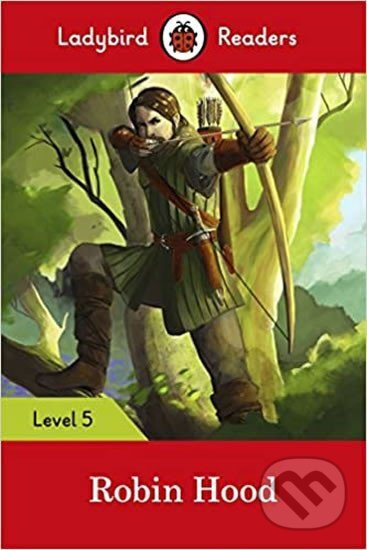 Ladybird Readers Level 5 Robin - Ladybird