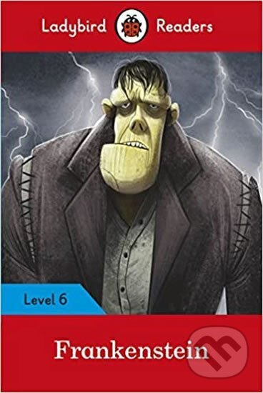 Ladybird Readers Level 6 Frank - Ladybird