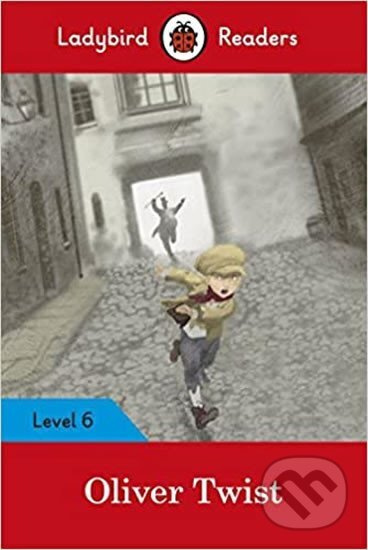 Ladybird Readers Level 6 Olive - Ladybird