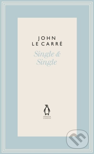 Single & Single - John Le Carre - kniha z kategorie Detektivky, thrillery a horory