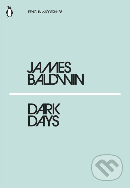 Dark Days - James Baldwin - kniha z kategorie Komiksy