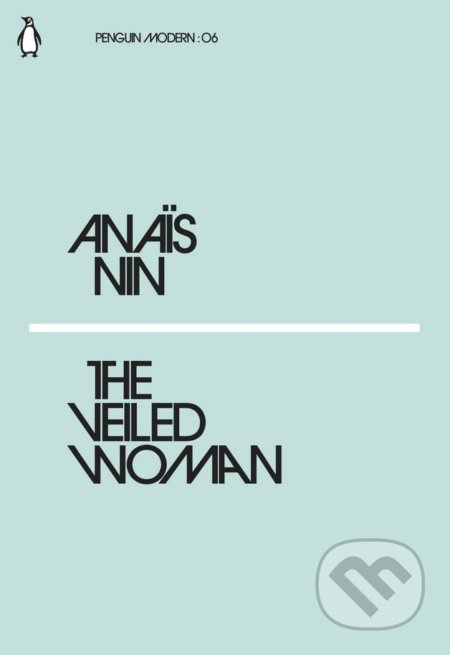 The Veiled Woman - Anais Nin - kniha z kategorie Beletrie