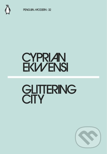 Glittering City - Cyprian Ekwensi