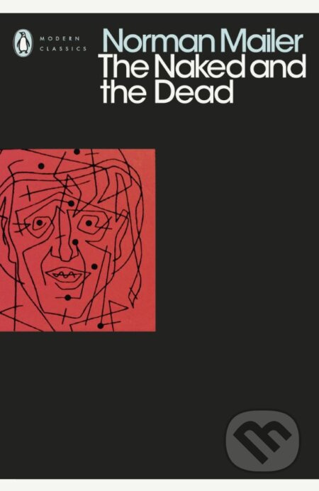 The Naked and the Dead - Norman Mailer - kniha z kategorie Beletrie