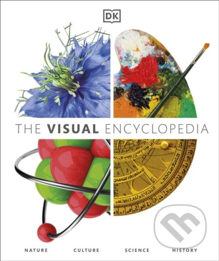 The Visual Encyclopedia - kniha z kategorie Encyklopedie