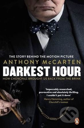 Darkest Hour (How Churchill Brought Us Back From the Brink) - kniha z kategorie Beletrie