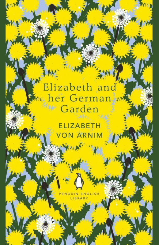 Elizabeth and Her German Garden - Elizabeth von Arnim - kniha z kategorie Beletrie
