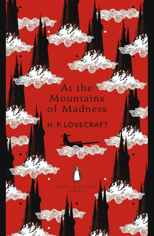 At the Mountains of Madness - Howard Phillips Lovecraft - kniha z kategorie Sci-fi a fantasy