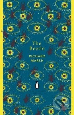 The Beetle: A Mystery - Richard Marsh - kniha z kategorie Horory