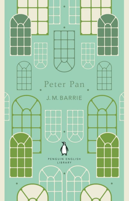 Peter Pan - James Matthew Barrie - kniha z kategorie Pro děti