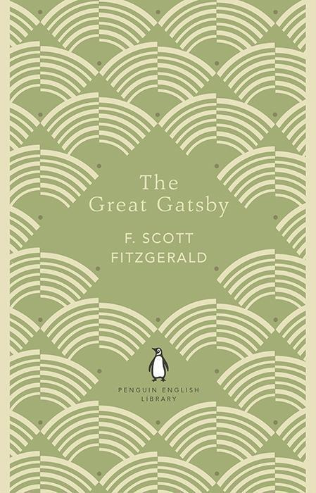 The Great Gatsby - Francis Scott Fitzgerald