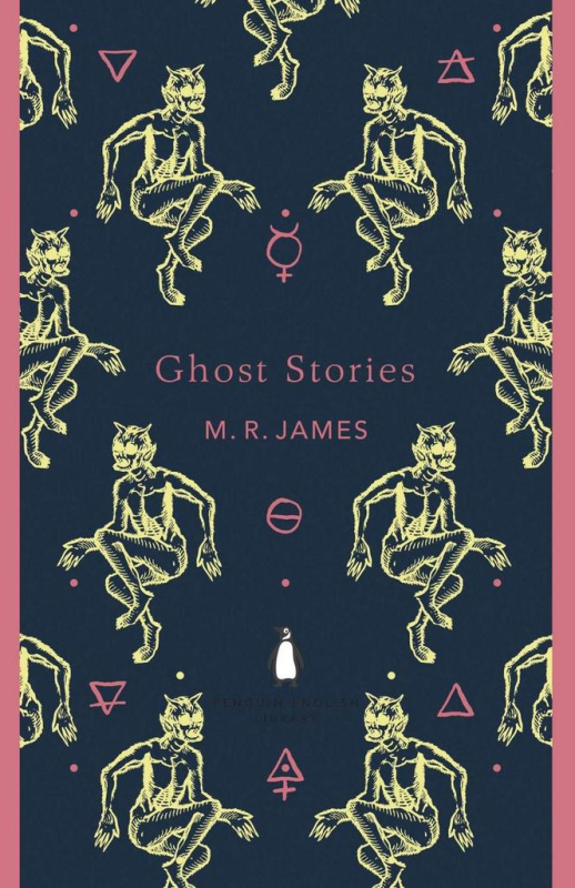 Ghost Stories - R. M. James