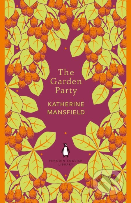 The Garden Party - Katherine Mansfield - kniha z kategorie Beletrie
