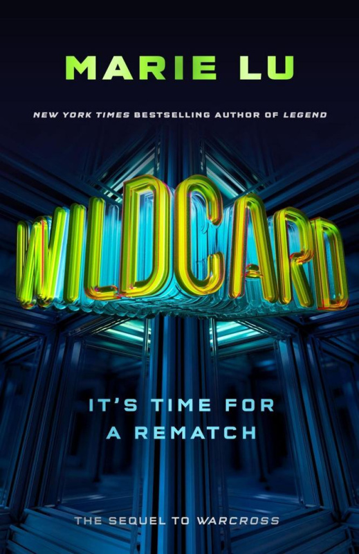 Wildcard - Marie Lu - kniha z kategorie Beletrie pro děti