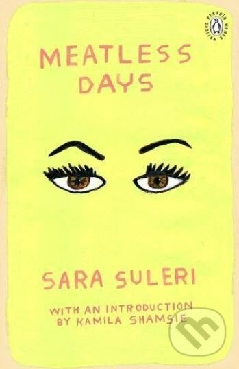 Meatless Days - Sara Suleri - kniha z kategorie Životopisy