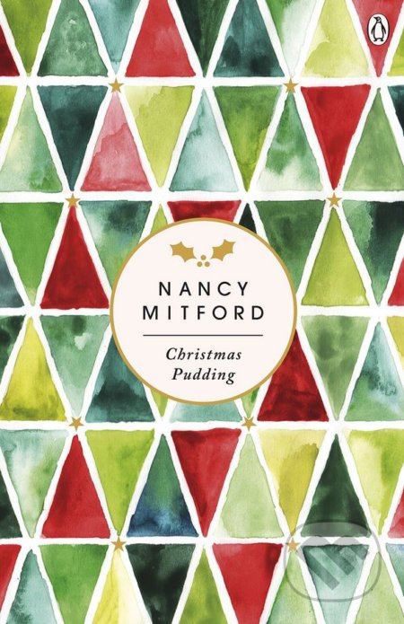 Christmas Pudding - Nancy Mitford - kniha z kategorie Beletrie