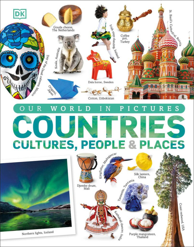 Our World in Pictures (Countries, Cultures, People & Places) - kniha z kategorie Encyklopedie