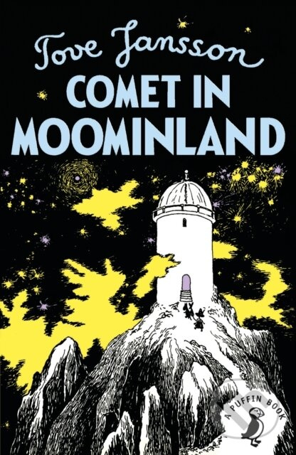 Comet in Moominland - Tove Jansson - kniha z kategorie Pro děti