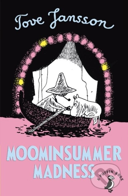 Moominsummer Madness - Tove Jansson - kniha z kategorie Beletrie pro děti