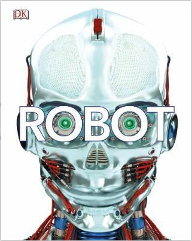 Robot (Meet the Machines of the Future) - kniha z kategorie Naučné knihy