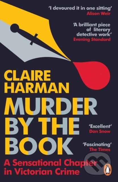 Murder by the Book (A Sensational Chapter in Victorian Crime) - kniha z kategorie Historie
