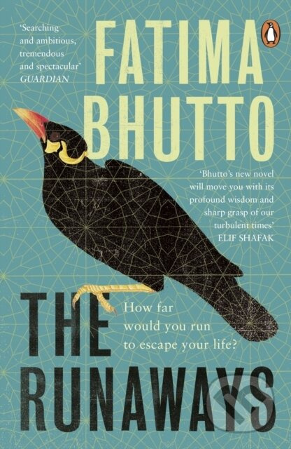 The Runaways - Fatima Bhutto - kniha z kategorie Beletrie