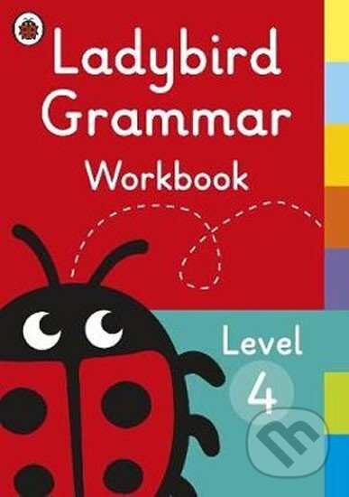 Ladybird Grammar Workbook Leve - Ladybird