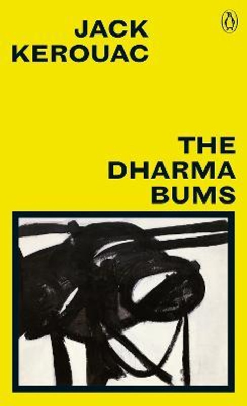 The Dharma Bums - Jack Kerouac - kniha z kategorie Společenská beletrie