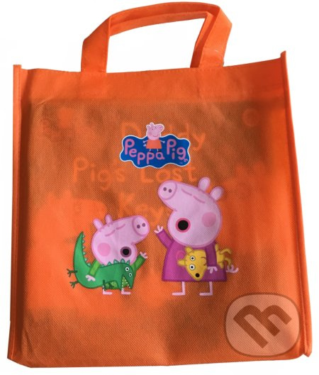 Peppa Pig: Orange Bag - kniha z kategorie Pohádky