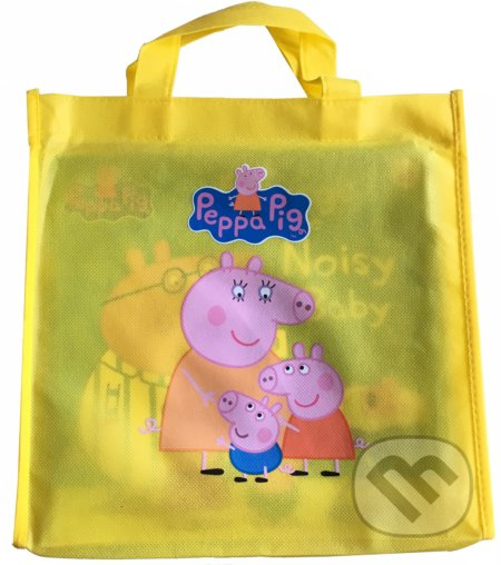 Peppa Pig: Yellow Bag - kniha z kategorie Pohádky