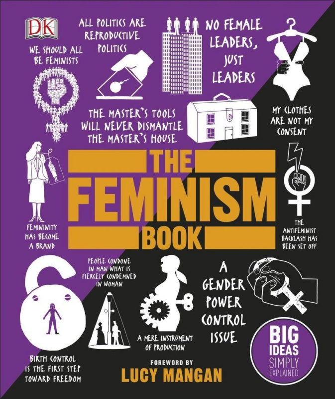 The Feminism Book - kniha z kategorie Historie
