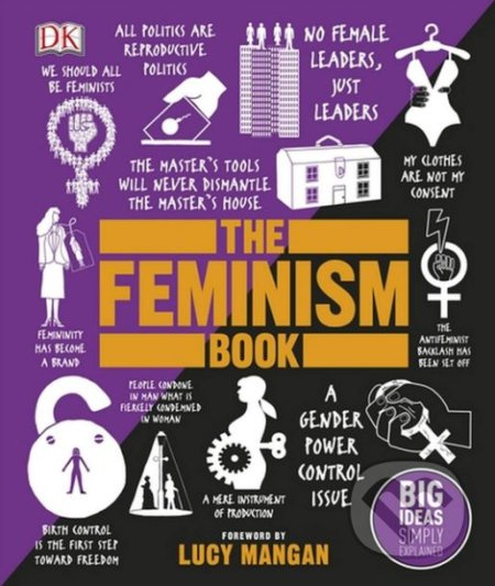 The Feminism Book - kniha z kategorie Historie