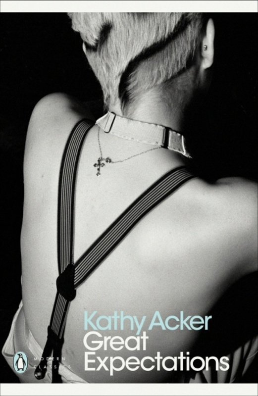 Great Expectation - Kathy Acker - kniha z kategorie Beletrie