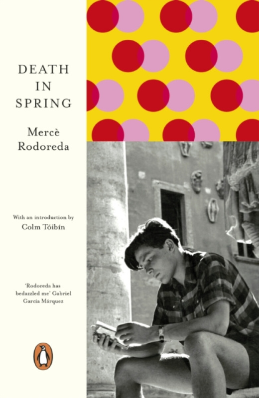 Death in Spring - Mercé Rodoreda - kniha z kategorie Beletrie