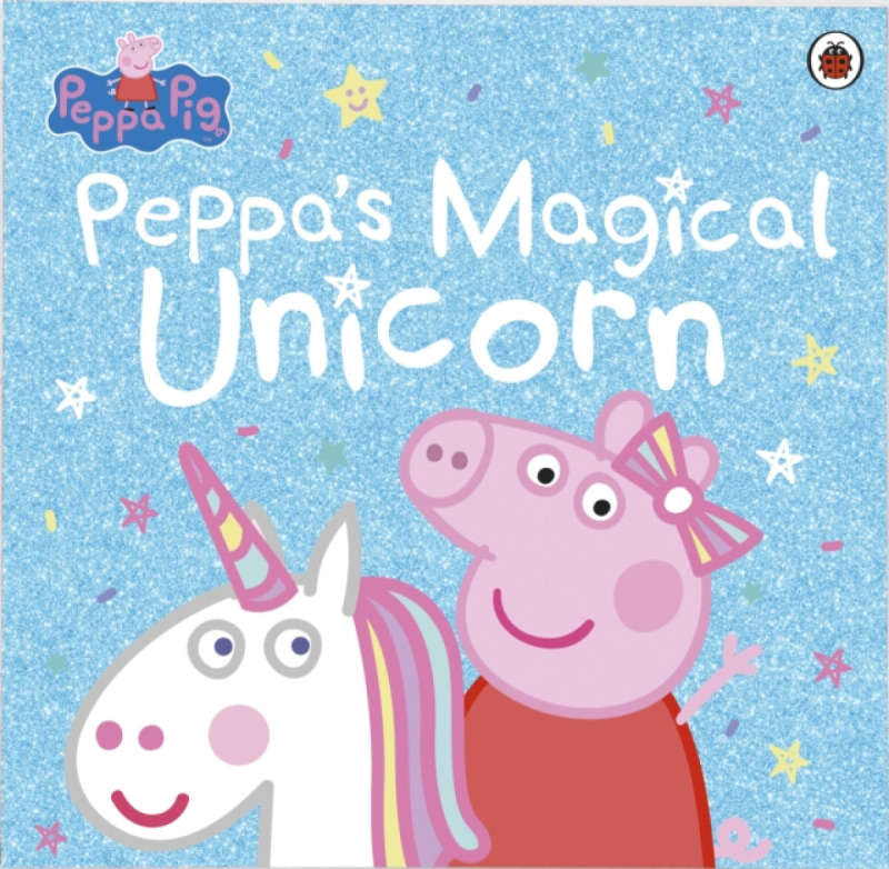 Peppa Pig: Peppas Magical Unicorn - kniha z kategorie Pohádky