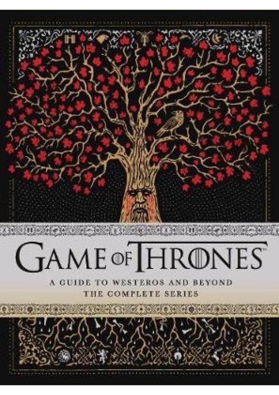 Game of Thrones (A Guide to Westeros and Beyond: The Complete Series) - kniha z kategorie Fantasy