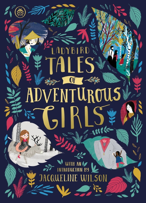 Ladybird Tales of Adventurous Girls - kniha z kategorie Pohádky