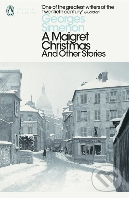 A Maigret Christmas (And Other Stories) - Georges Simenon - kniha z kategorie Detektivky