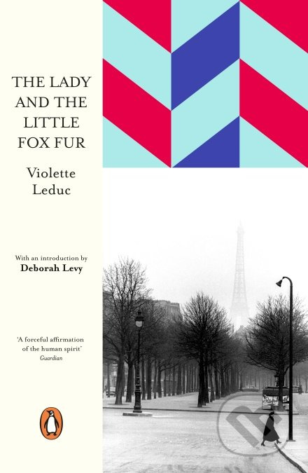 The Lady and the Little Fox Fur - Violette Leduc - kniha z kategorie Společenská beletrie